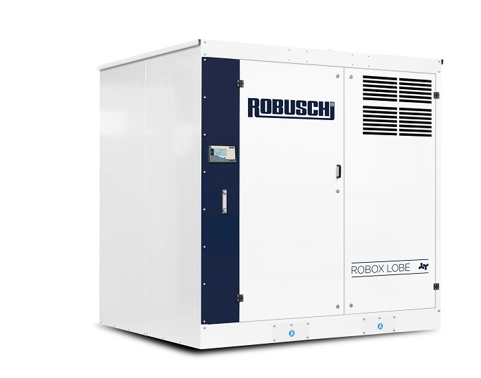 ROBOX LOBE - Robuschi positive displacement blowers