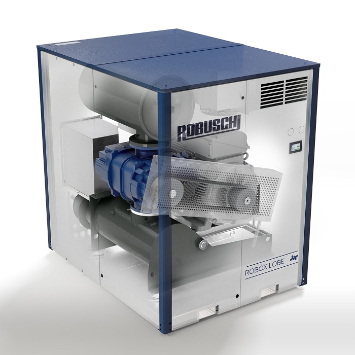 ROBOX LOBE - Robuschi positive displacement blowers