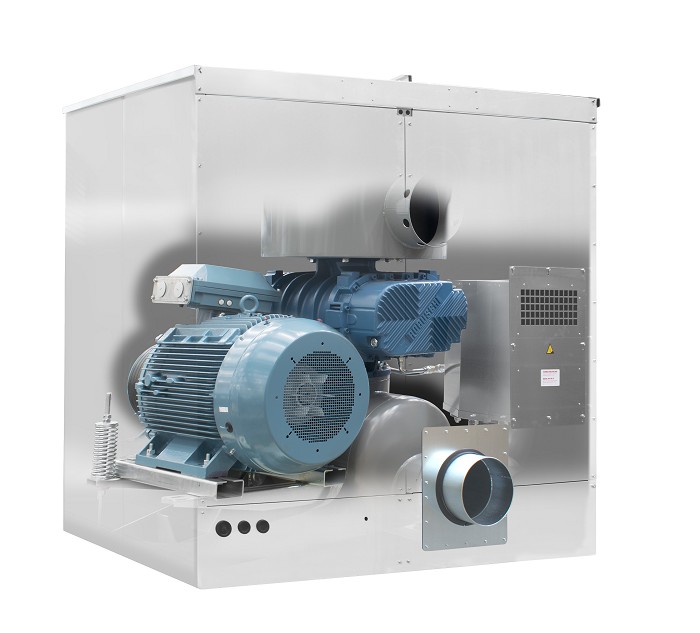 ROBOX LOBE - Robuschi positive displacement blowers