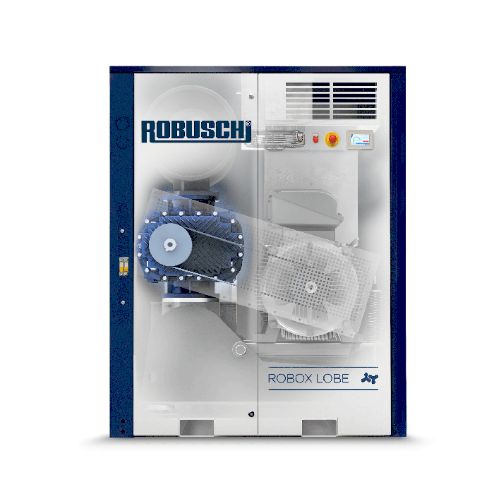 ROBOX LOBE - Robuschi positive displacement blowers