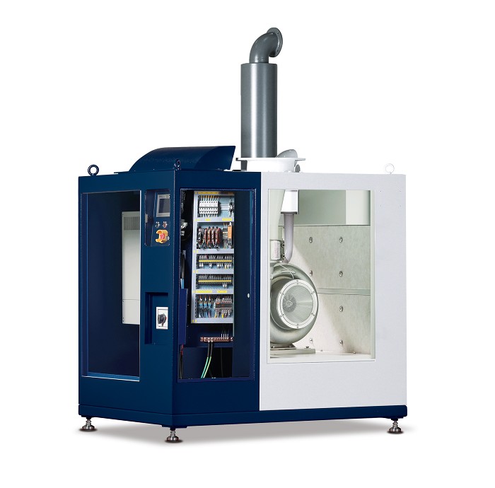 ROBOX TURBO - radial blowers