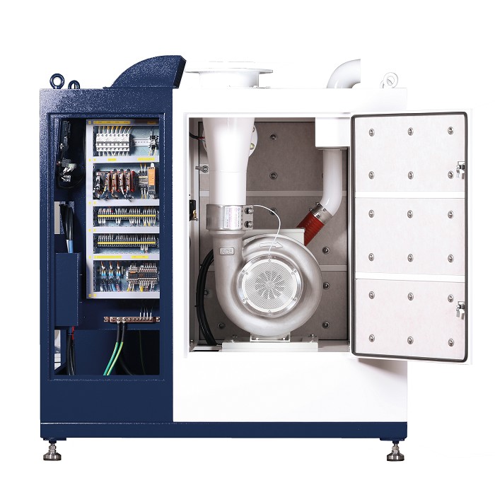 ROBOX TURBO - radial blowers