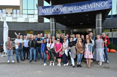 Pomorskie Forum Wodociągowe w Gniewinie